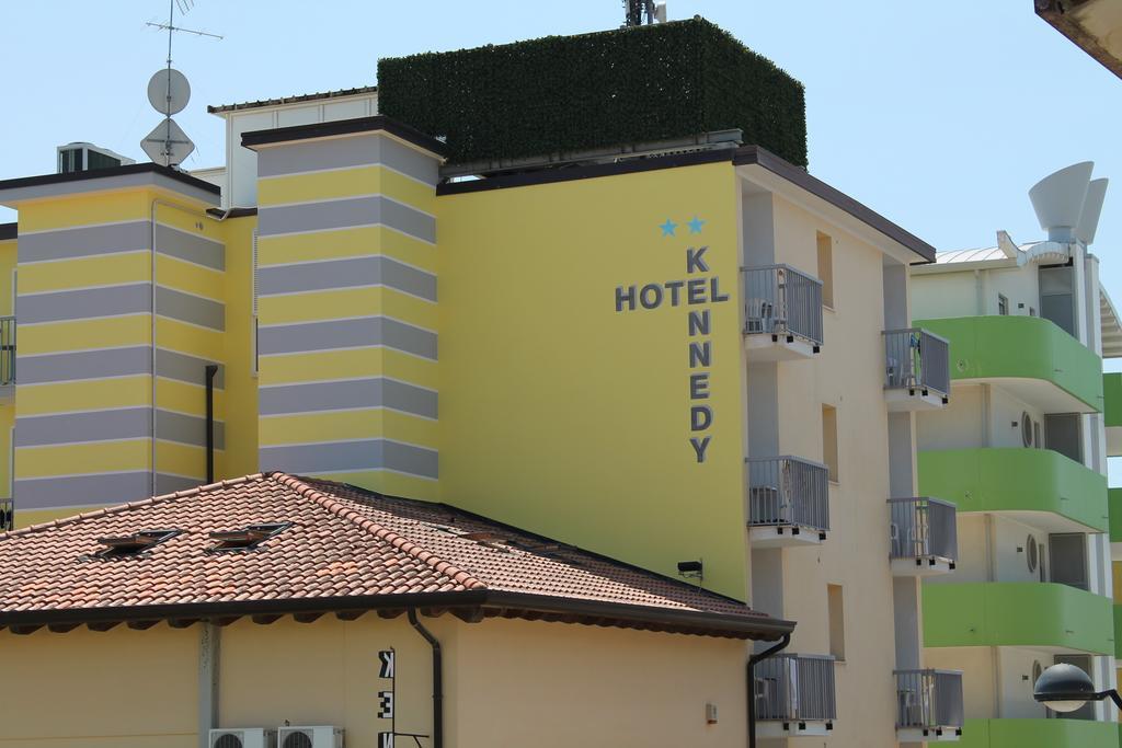 Hotel Kennedy Caorle Exterior photo