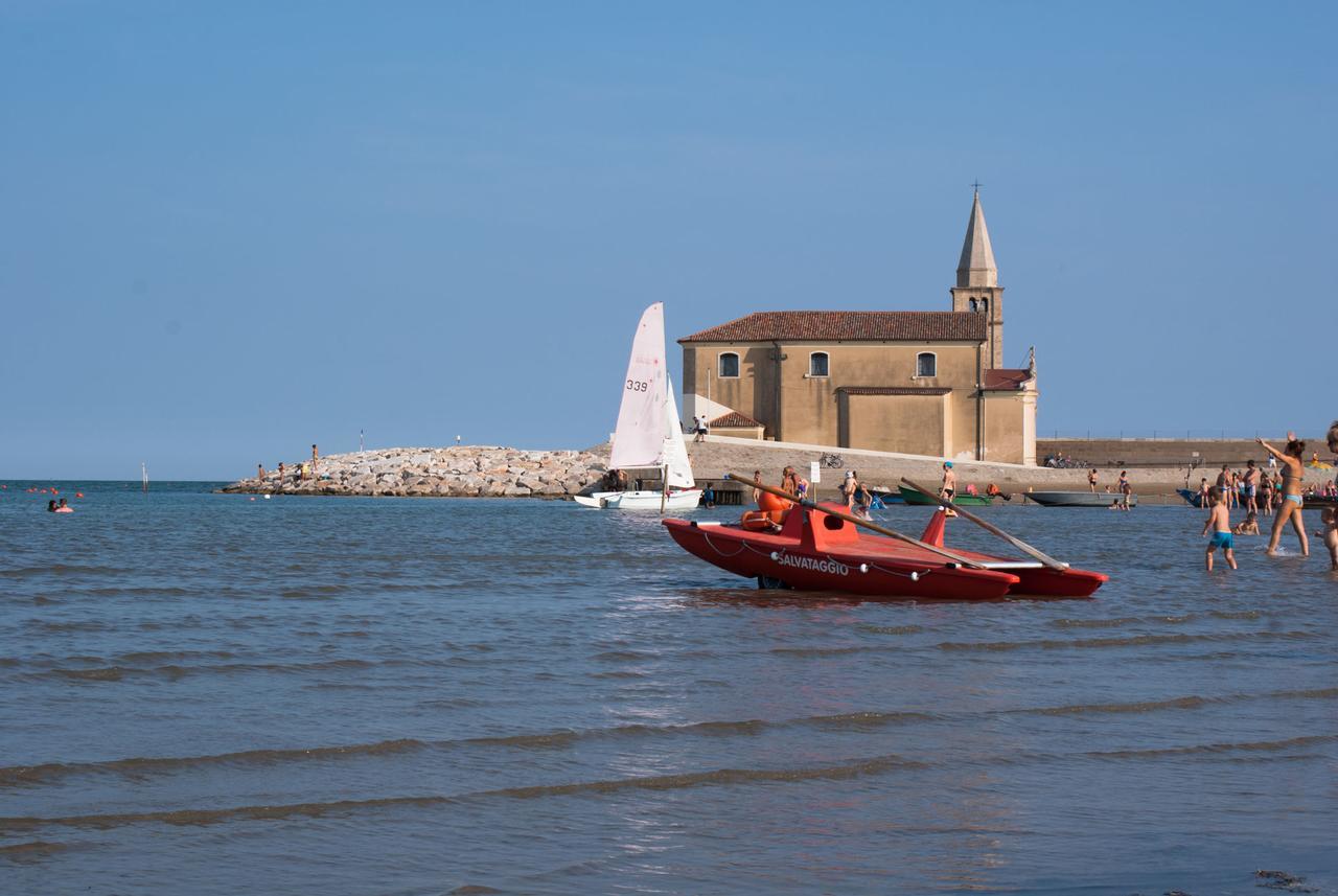 Hotel Kennedy Caorle Exterior photo